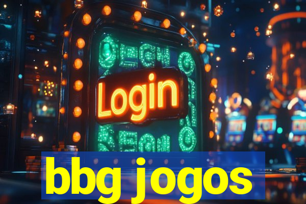 bbg jogos